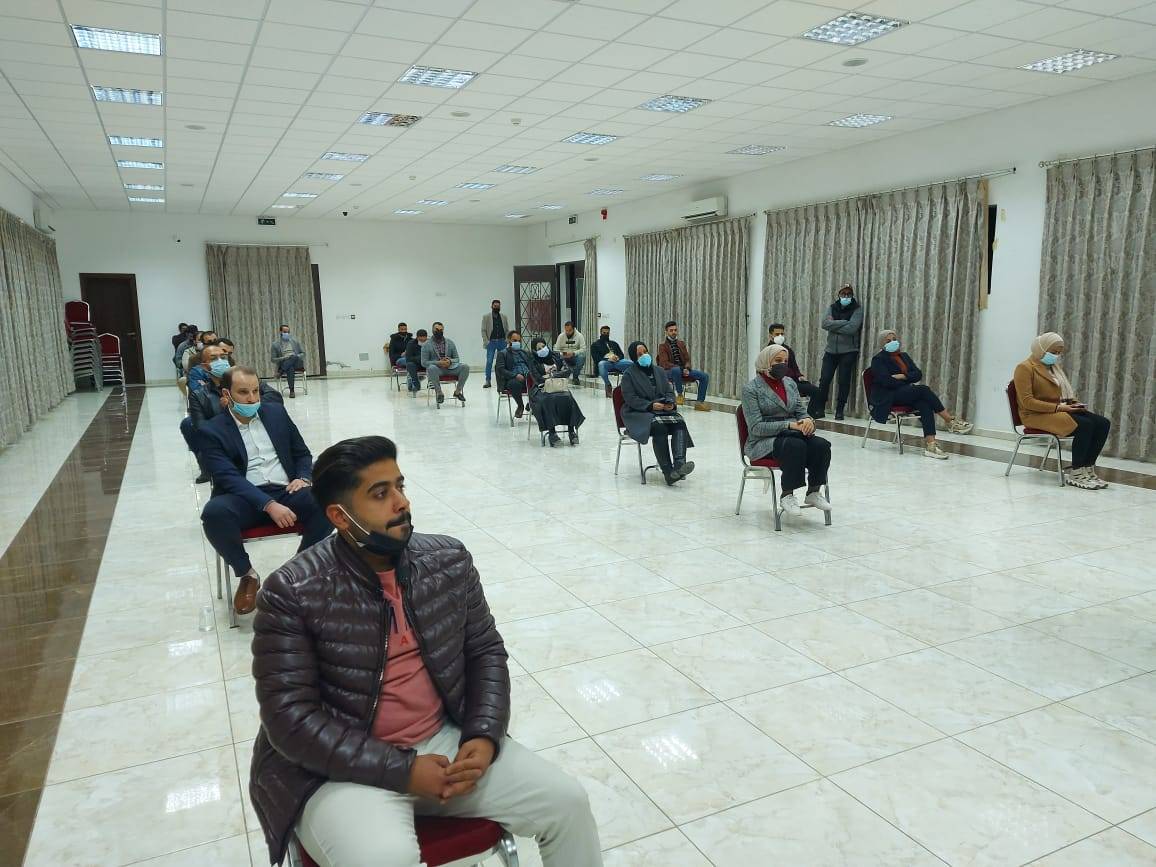 نقابة أطباء المفرق تستضيف النائب الدكتور اسماعيل المشاقبة لمناقشة استثناء المحافظة من التعيينات الأخيرة.. صور وفيديو