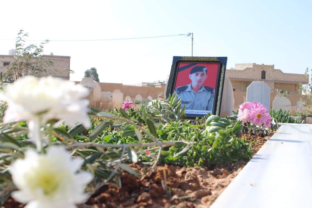 مديرية الأمن العام تستذكر شهداء قلعة الكرك 