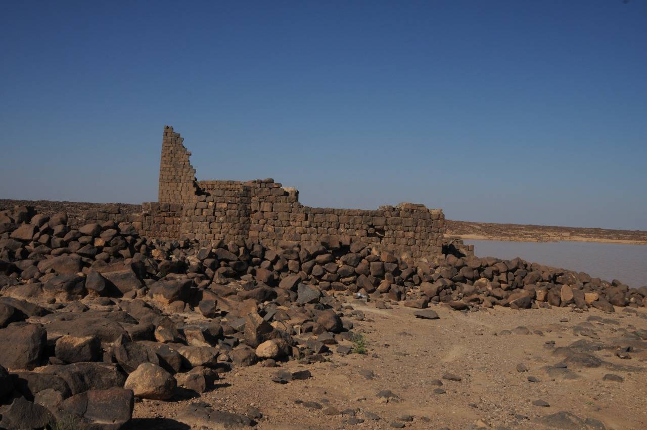 نمط فريد وسط الصحراء الشرقية  الملكية لحماية الطبيعة تعلن تأسيس محمية برقع