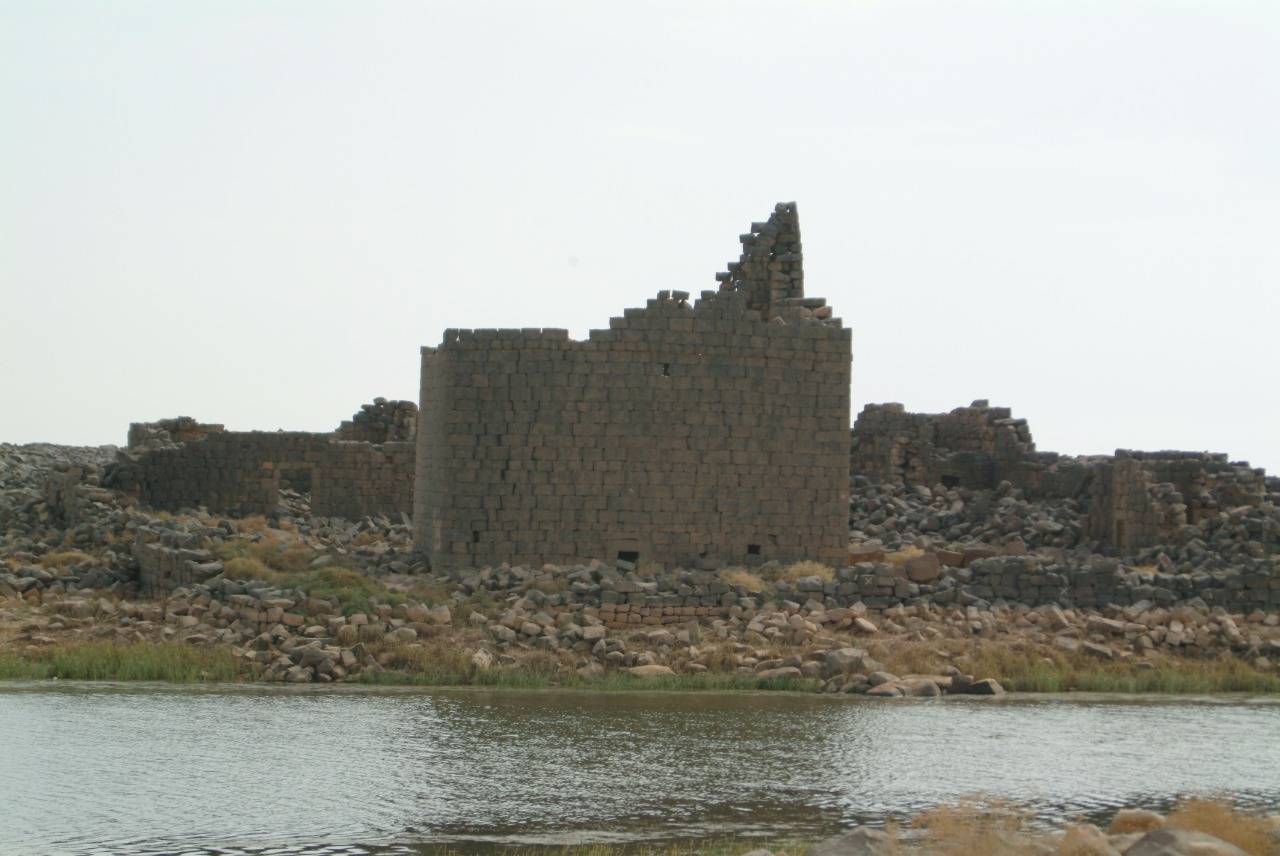 نمط فريد وسط الصحراء الشرقية  الملكية لحماية الطبيعة تعلن تأسيس محمية برقع