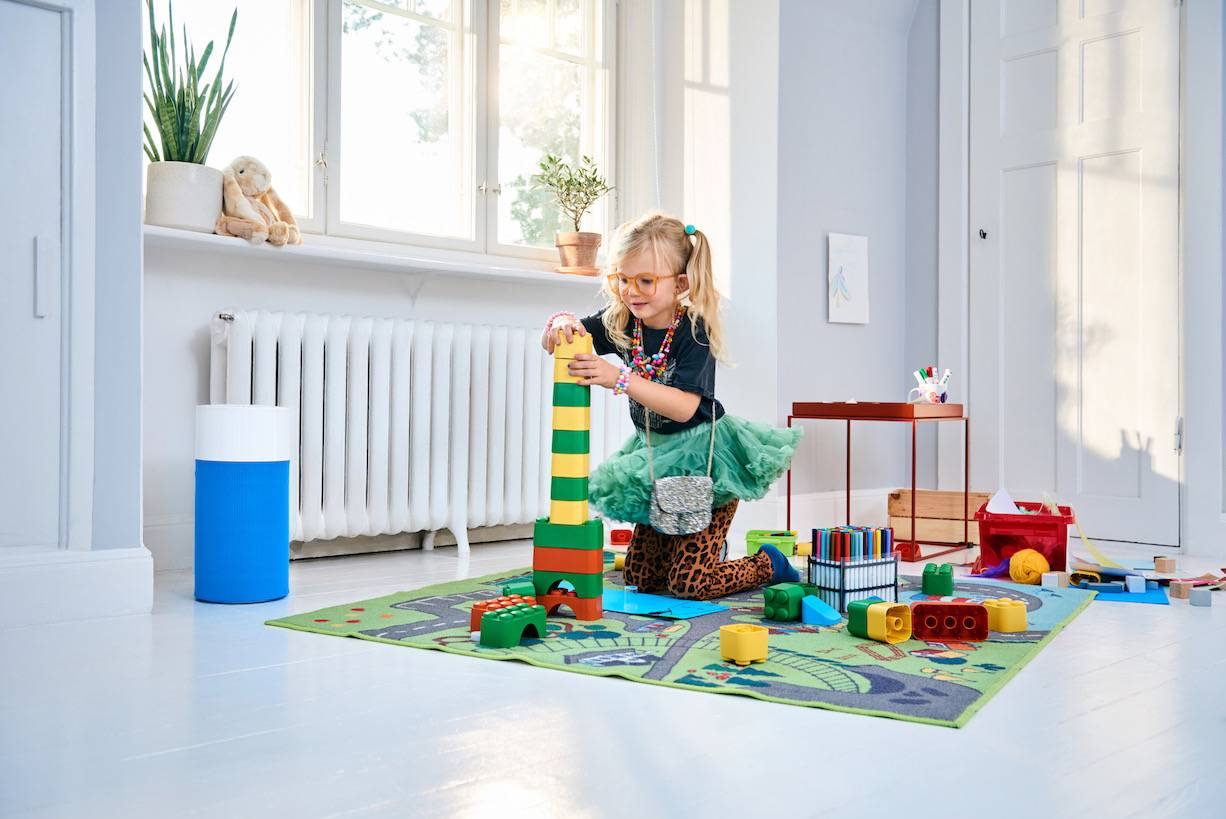 هدايا مثالية لمنزل صحي ونظيف في موسم الأعياد من بلو إير