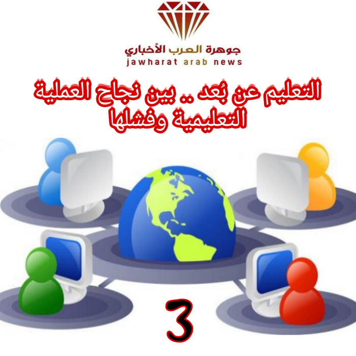 كورونا والتعليم عن بعد .. بين نجاح العملية التعليمية وفشلها .. إضافة ثانية واخيرة