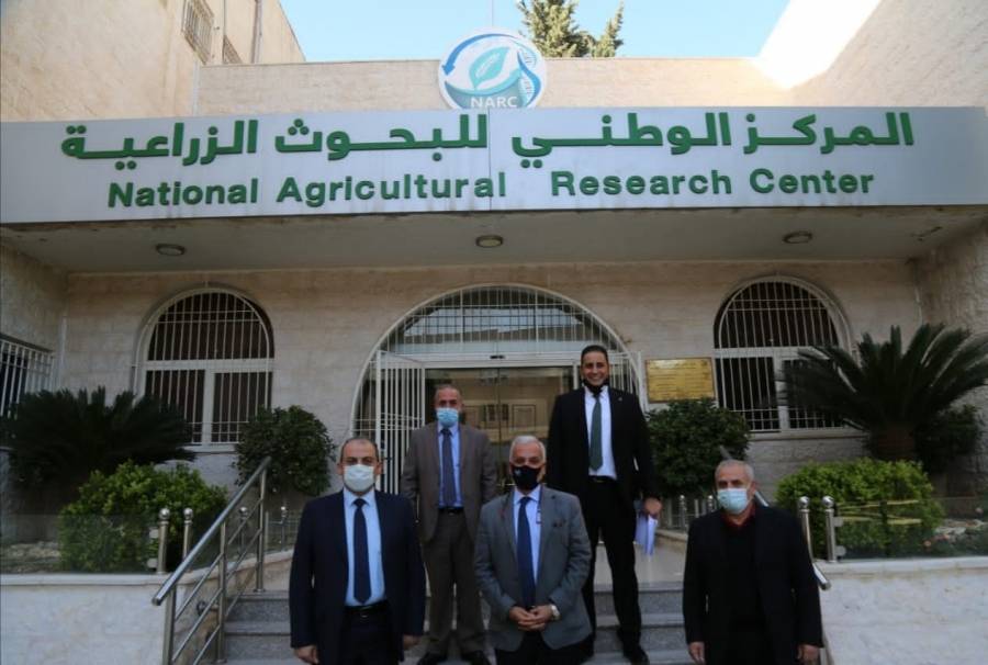 بحث التعاون بين وزارة التنمية الاجتماعية والبحوث الزراعية