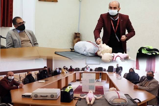العلوم التربوية في جامعة الإسراء تنظم برنامج تدريبي لإدارة المخاطر