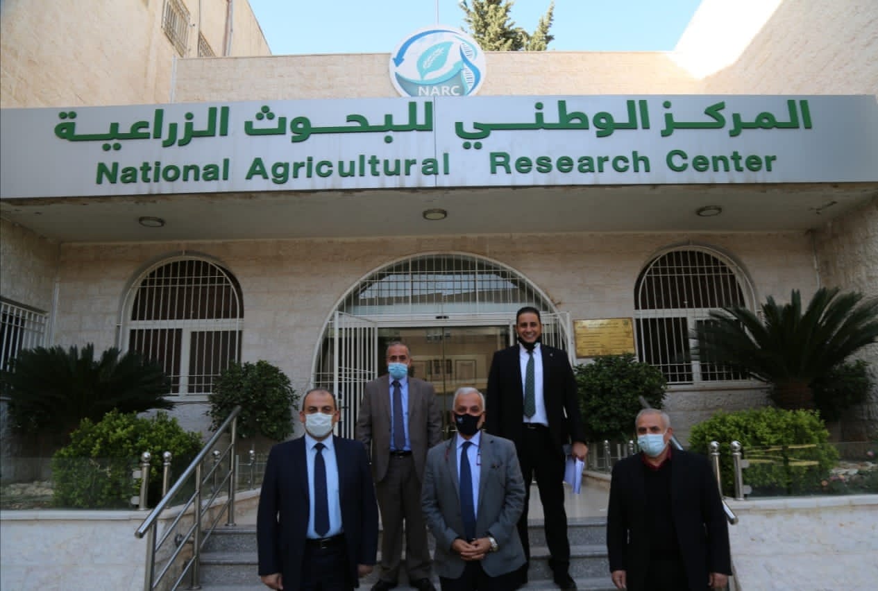 بحث التعاون بين وزارة التنمية الاجتماعية والبحوث الزراعية