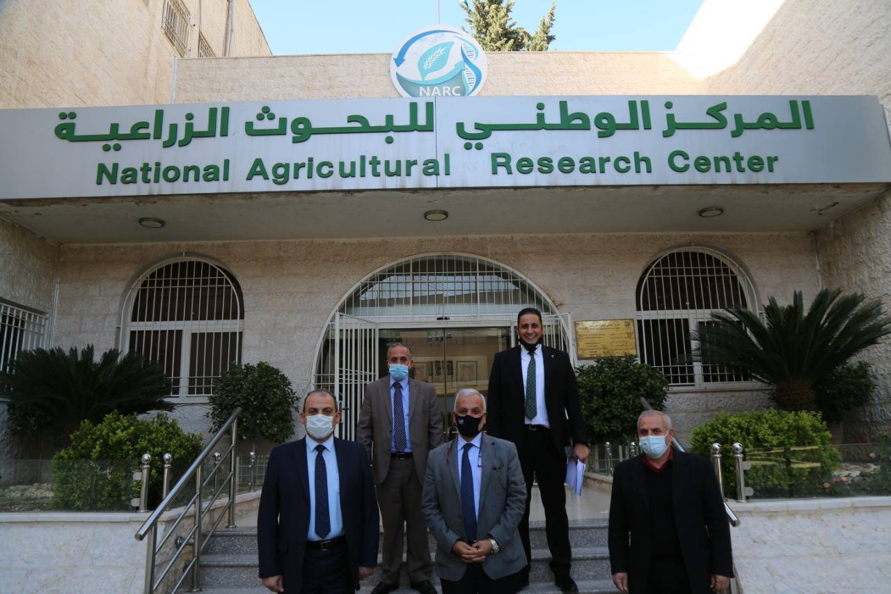 بحث التعاون بين وزارة التنمية الاجتماعية والبحوث الزراعية