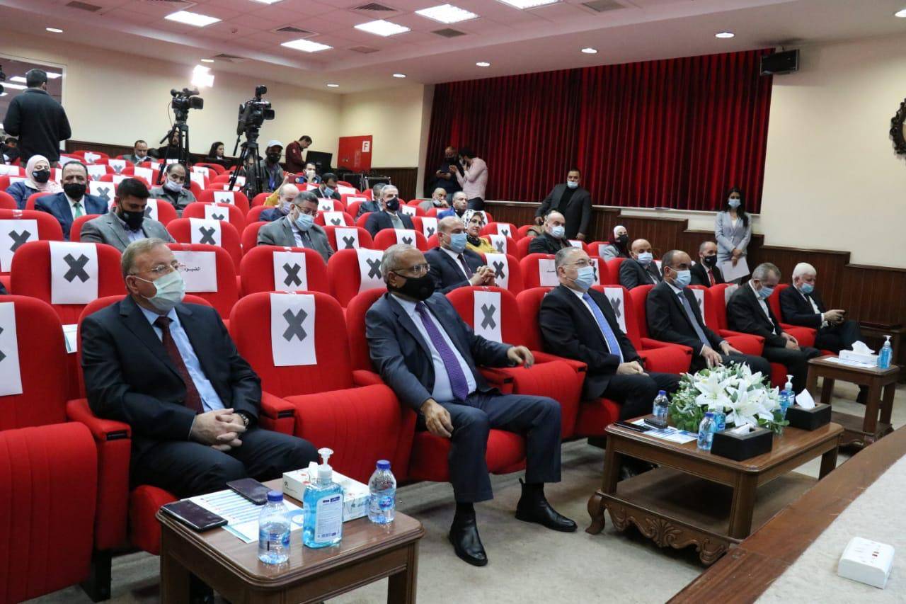 اطلق الخصاونة الاستراتيجية الوطنية المحدثة للنزاهة ومكافحة الفساد 2020-2025 