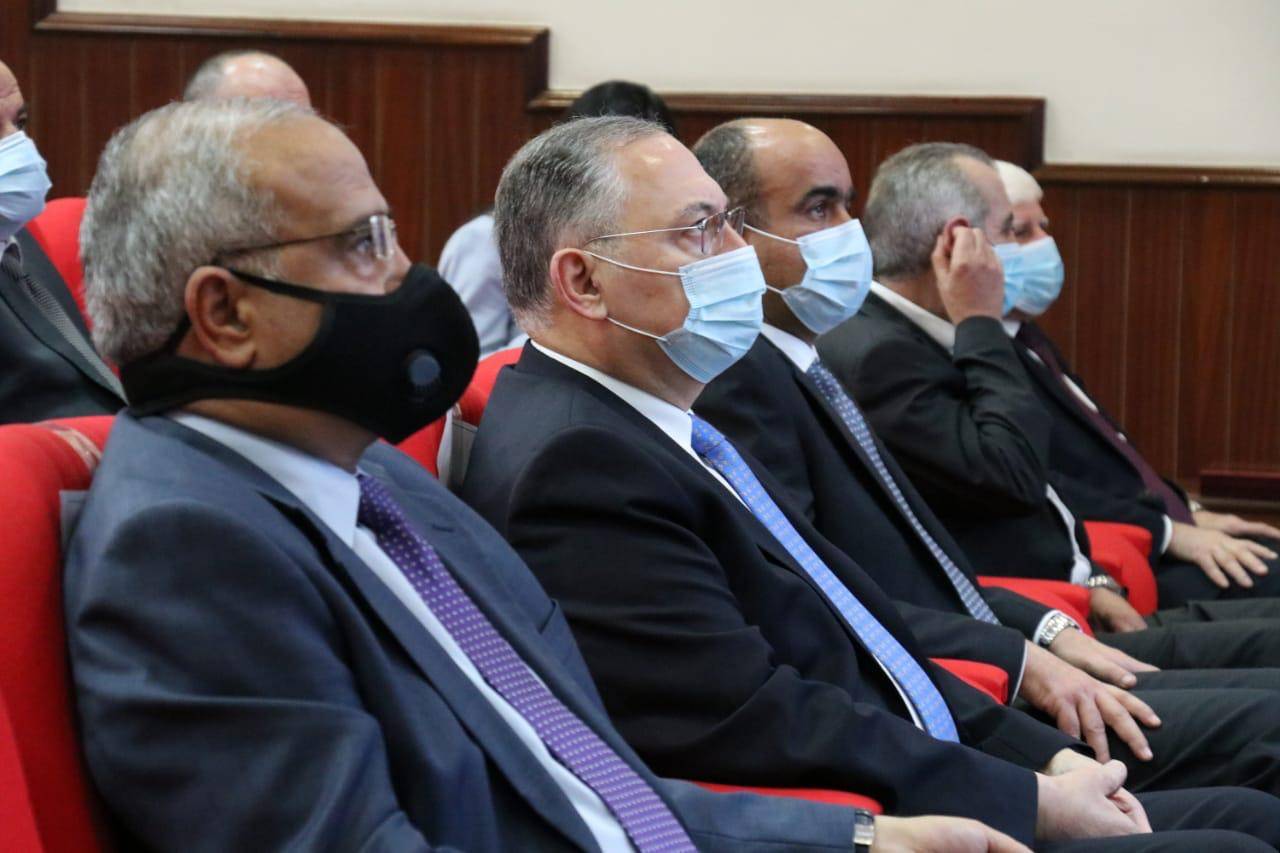 اطلق الخصاونة الاستراتيجية الوطنية المحدثة للنزاهة ومكافحة الفساد 2020-2025 