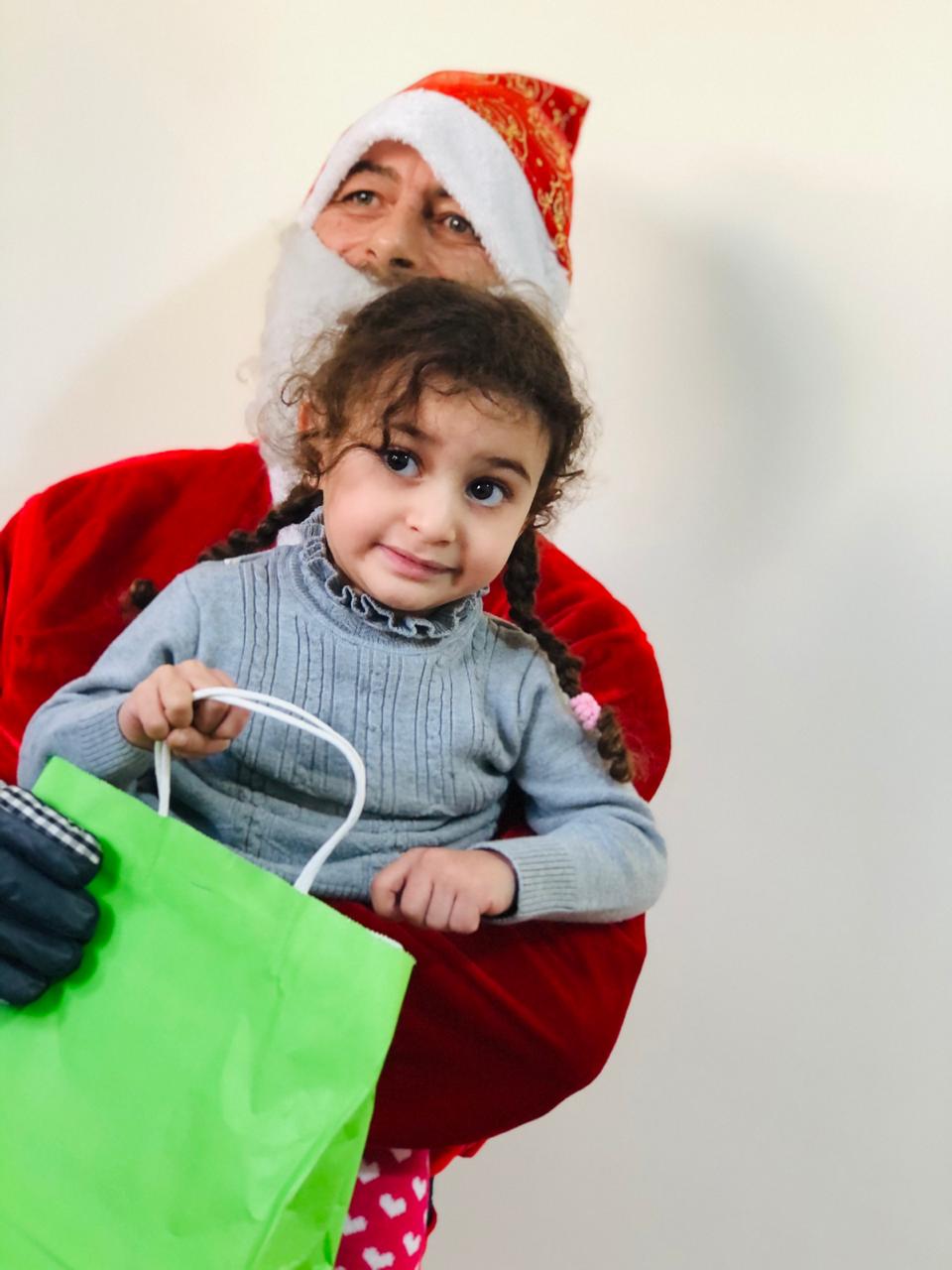 السفير أيهم زكي معايعة يقوم بزيارة إلى مركز الأطفال المبتسمين لذوي الاحتياجات الخاصة