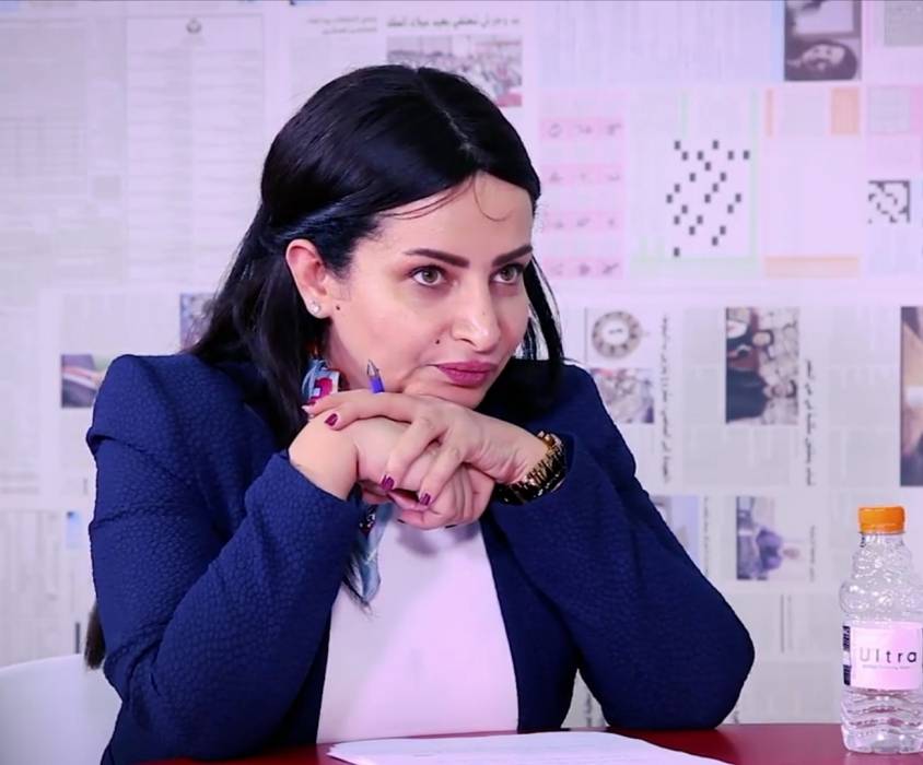 حلقة اليوم من برنامج بدنا نحكي مع الزميلة عبيدة عبده بعنوان : في جهة تفهمك شو التوحد؟! .. فيديو