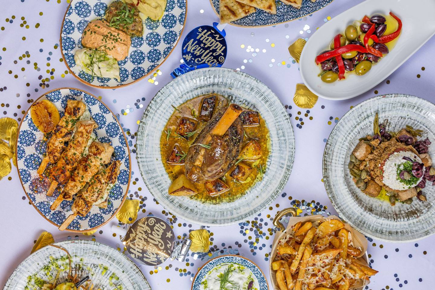 بــــــ مطعم وركن مشروبات آيزا يفتتح أبوابه في دبي بالتزامن مع احتفالات رأس السنة