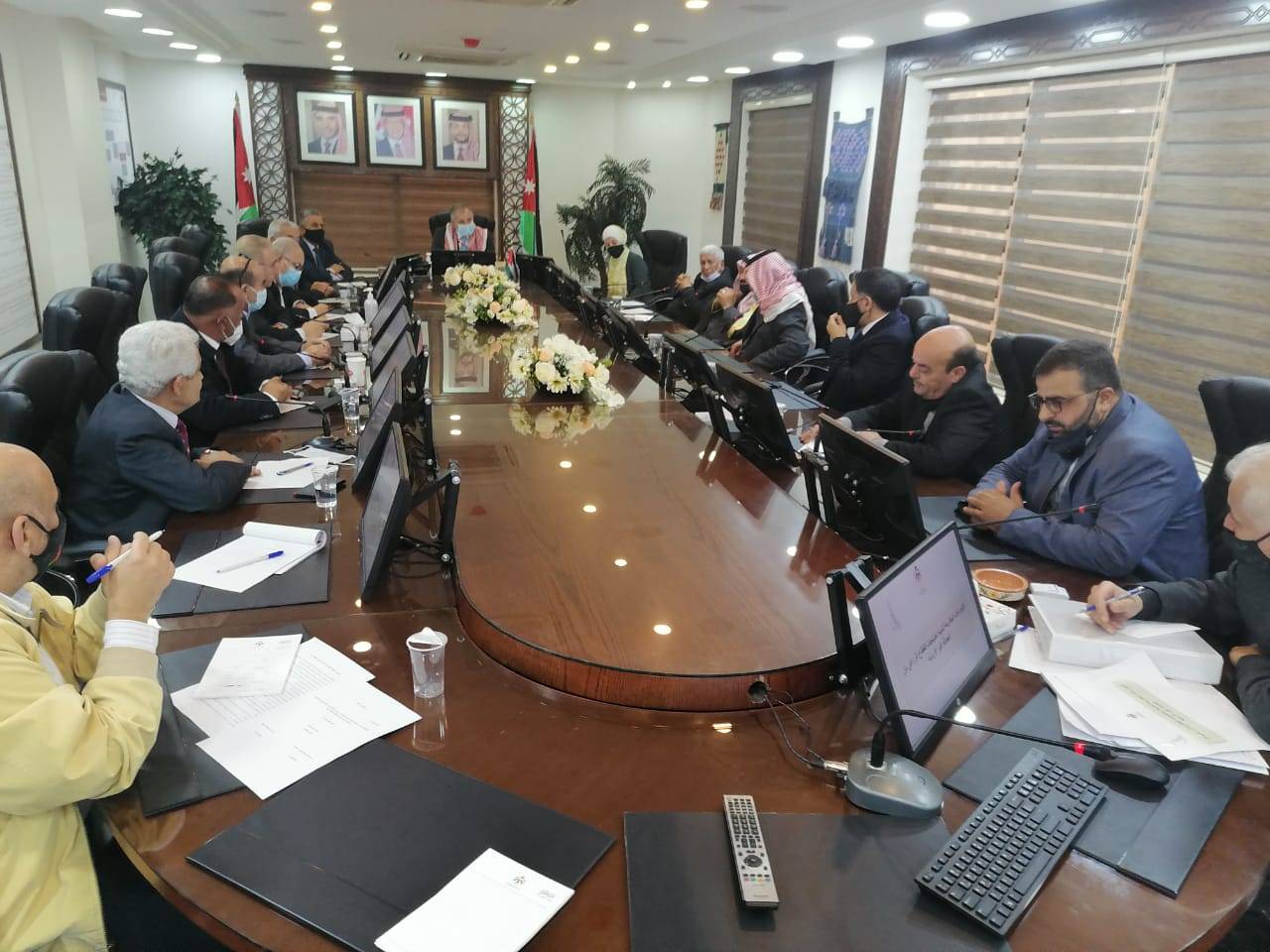 مجلس الشراكة للقطاع الزراعي في وزارة العمل يتوافق مع ممثلي القطاع على جملة من الإجراءات لمساعدته على النهوض