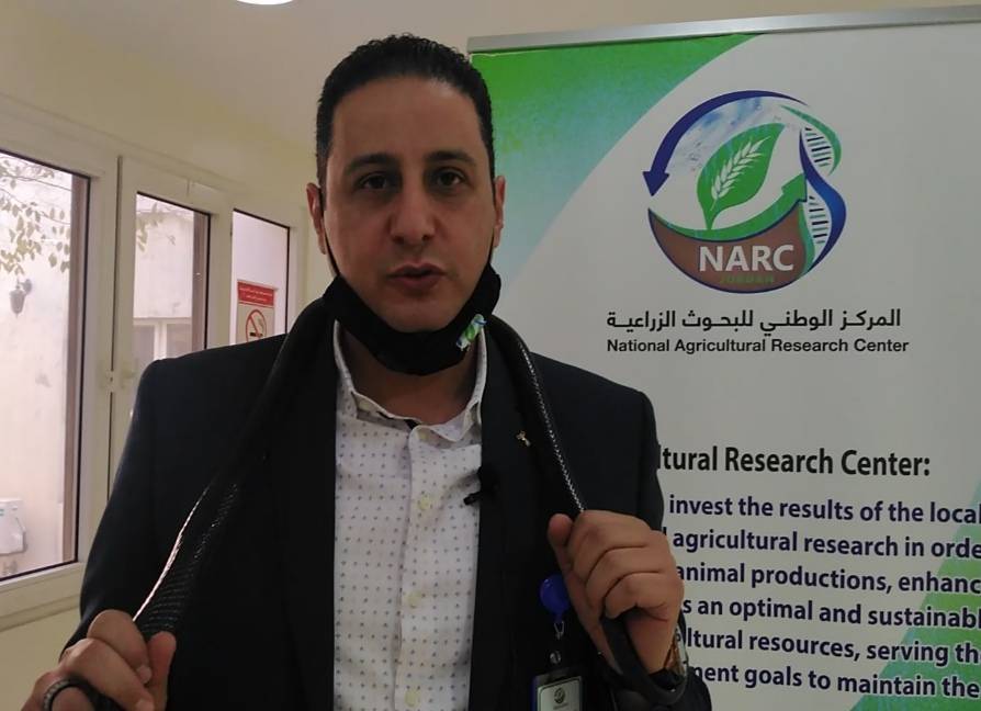 البحوث الزراعية ينظم دورة حول أنواع الأفاعي في الأردن