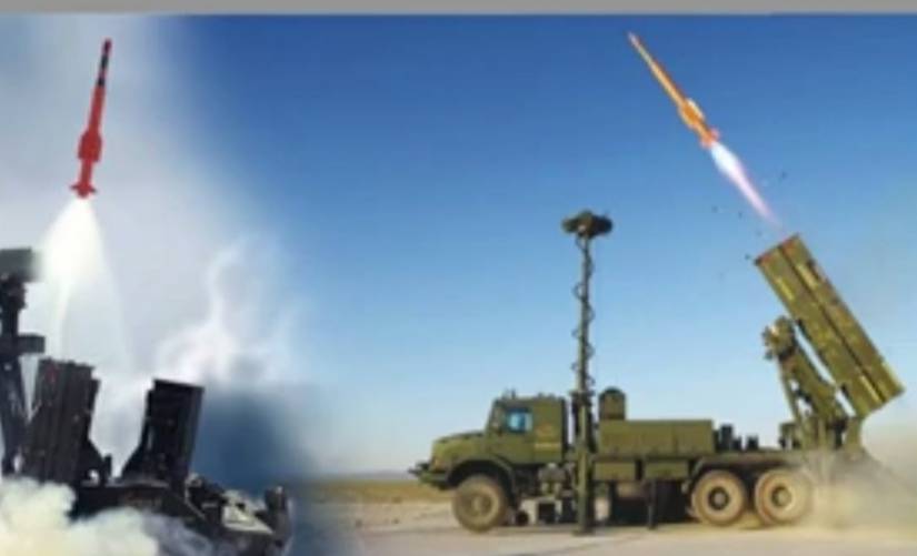 منظومة الصواريخ حصار +A تنضم لترسانة الدفاع الجوي التركي