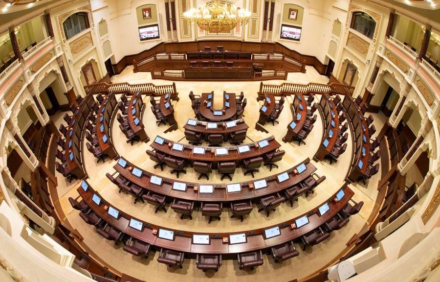 المجلس الاستشاري لإمارة الشارقة يعقد جلسته السابعة الخميس لمناقشة موازنة حكومة الشارقة لعام 2021