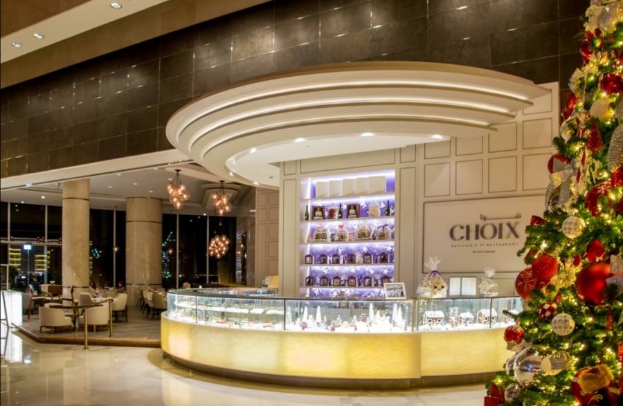 دبي فستيفال سيتي تحتفل بموسم الأعياد مع جميع الزوار والمقيمين