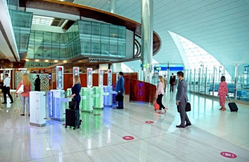 طيران الإمارات خمس نجوم حسب خيارات العملاء