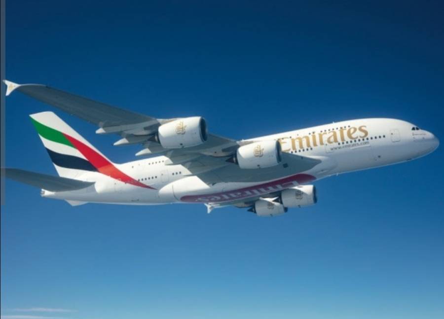 طائرة الإمارات A380 إلى ساو باولو لتلبية الطلب الموسمي