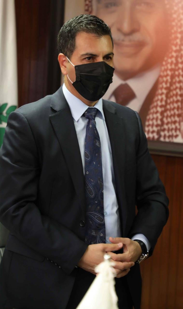 وزير المياه والري : تجديد اتفاقية شراء خدمات الامن وحماية لمرافق المياه توفر مئات فرص العمل للمتقاعدين العسكريين