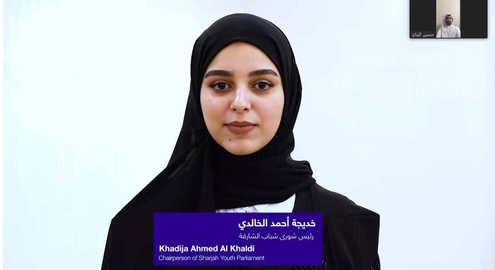 شورى شباب الشارقة يكرم أعضائه والجهات الداعمة ويستعرض إنجازاته