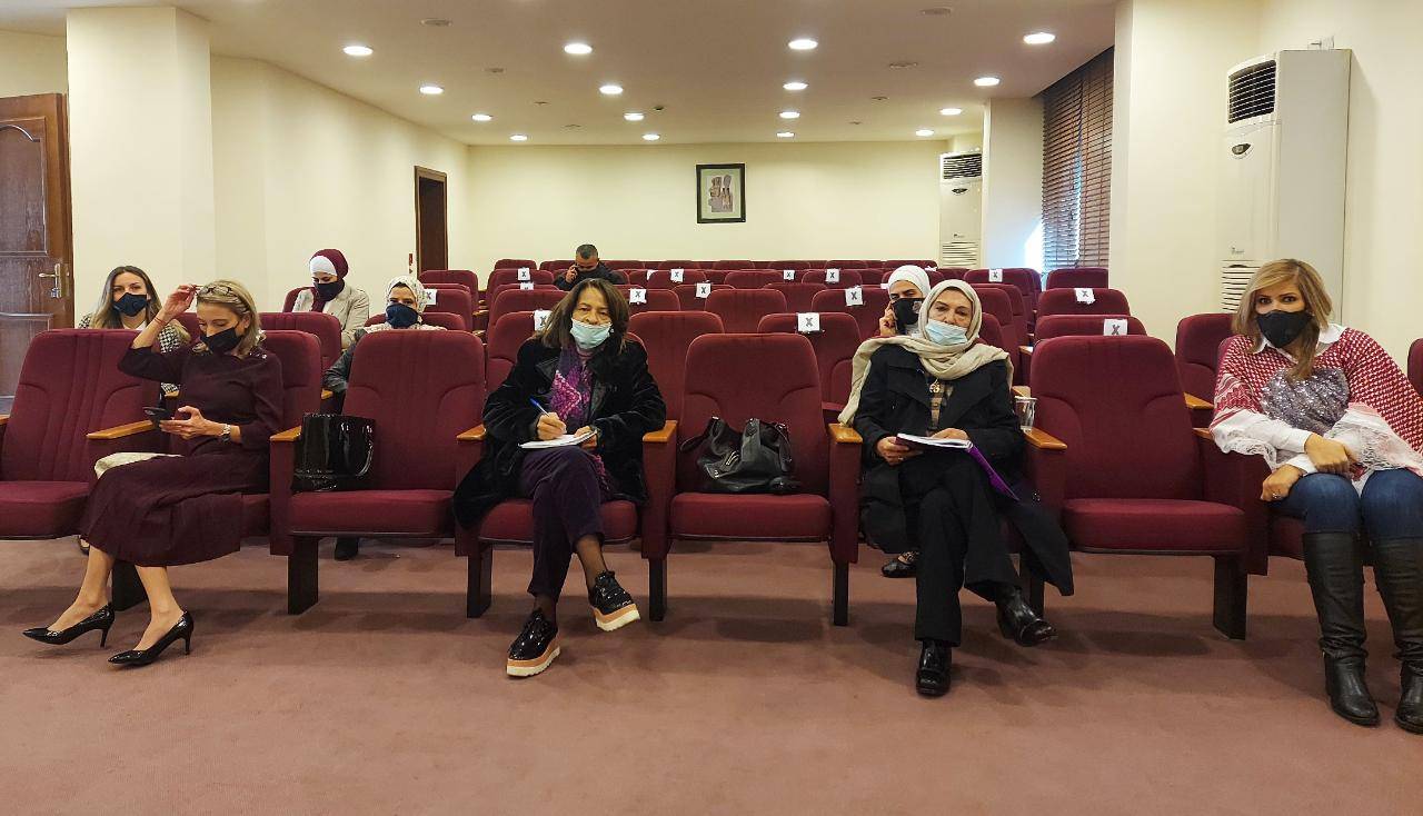 بيان صادر عن الحملة الوطنية لفتح قطاع رياض الاطفال #افتحواالروضات