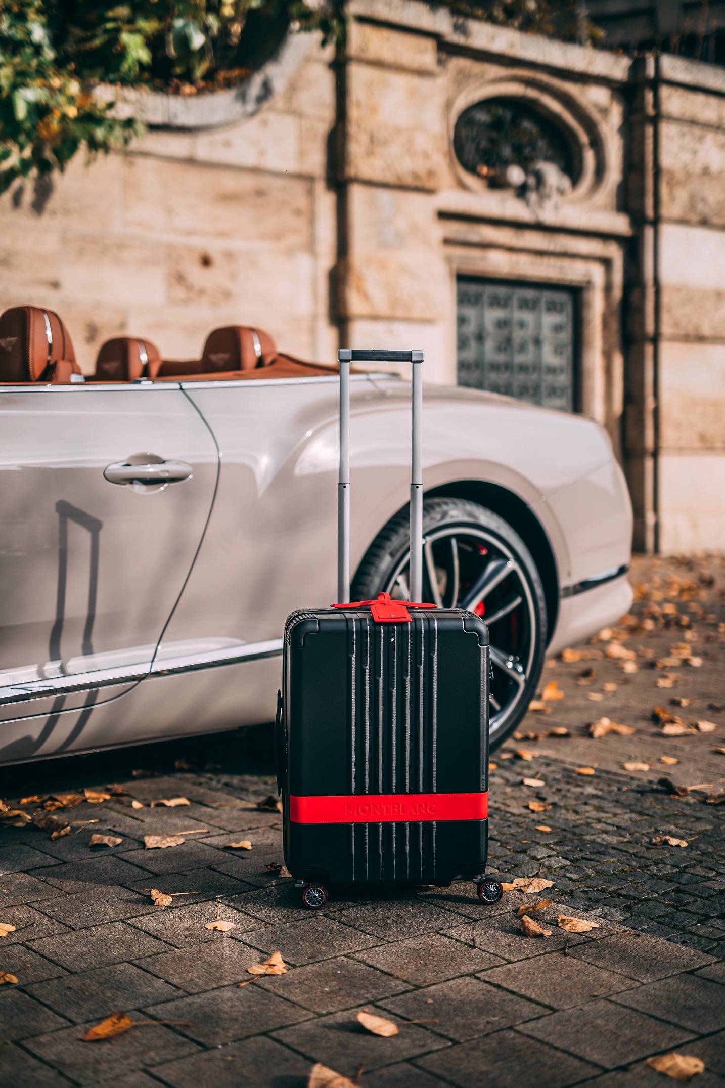 ادخلوا عالم السرعة ووفروا الوقت: بيريللي توسع شراكتها مع مونت بلانك