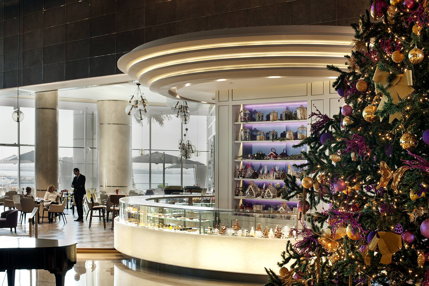 دبي فستيفال سيتي تحتفل بموسم الأعياد مع جميع الزوار والمقيمين