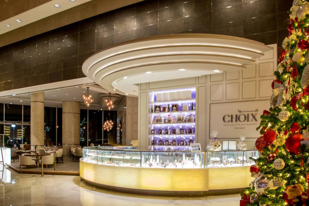 دبي فستيفال سيتي تحتفل بموسم الأعياد مع جميع الزوار والمقيمين