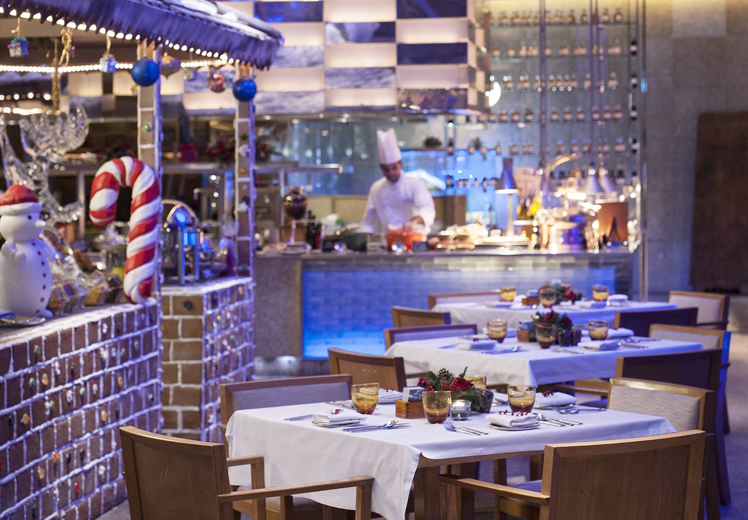 دبي فستيفال سيتي تحتفل بموسم الأعياد مع جميع الزوار والمقيمين