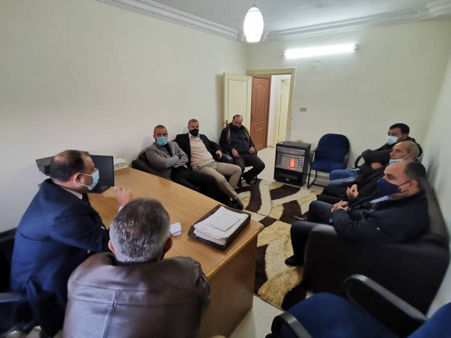 صحفيو واعلاميو الشمال يرفضون توقيف الزميل جمال حداد