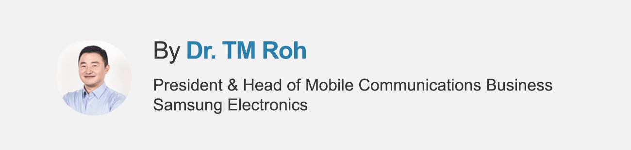 سامسونج تتحدى مفهوم تجارب الاستخدام الموحدة للجميع من خلال مواصلة تطوير ابتكارات تقنية مخصصة تتناسب مع متطلبات المستهلكين في عام2021 