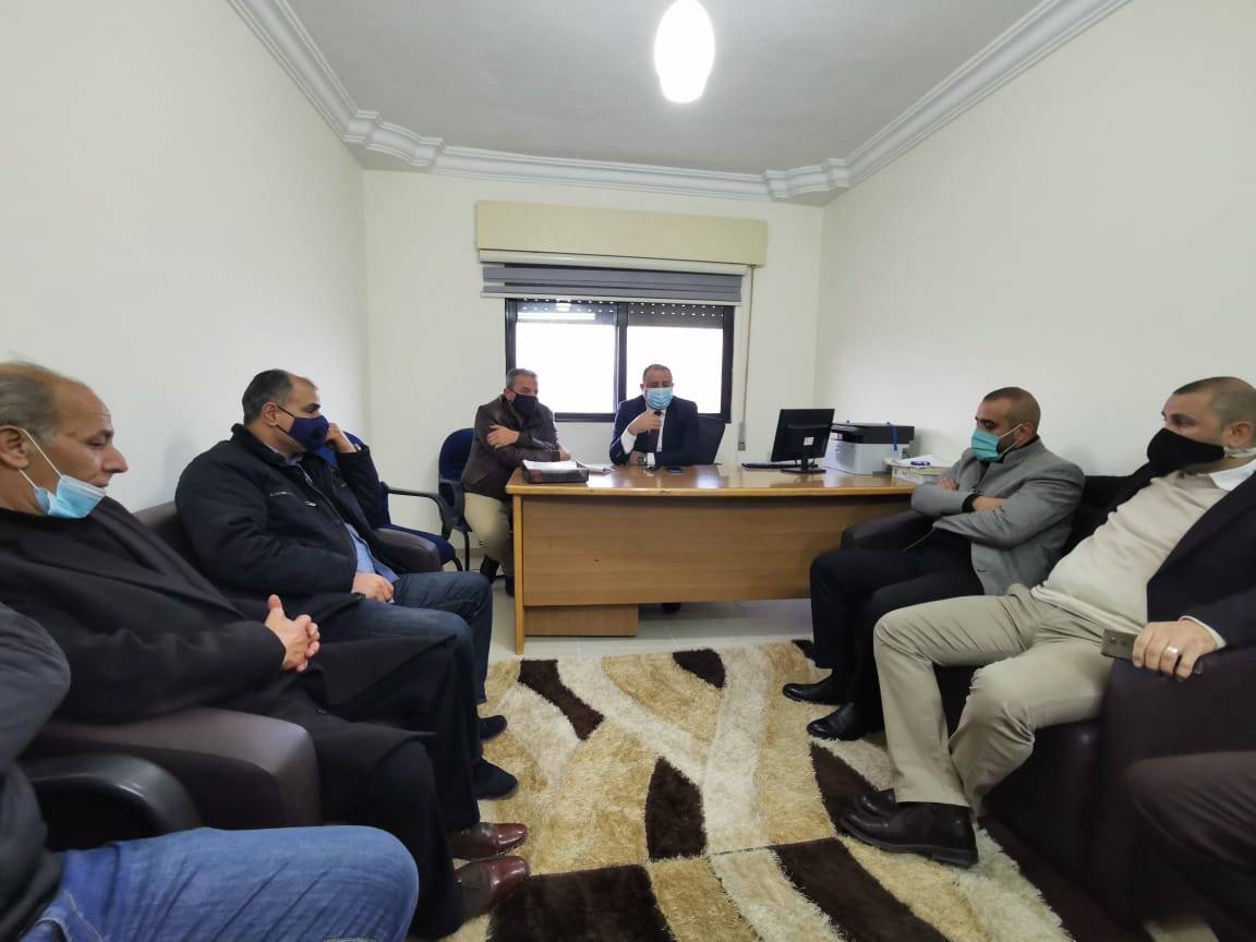 صحفيو واعلاميو الشمال يرفضون توقيف الزميل جمال حداد 