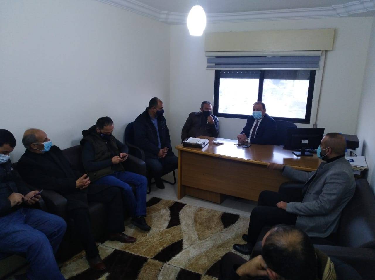 صحفيو واعلاميو الشمال يرفضون توقيف الزميل جمال حداد 