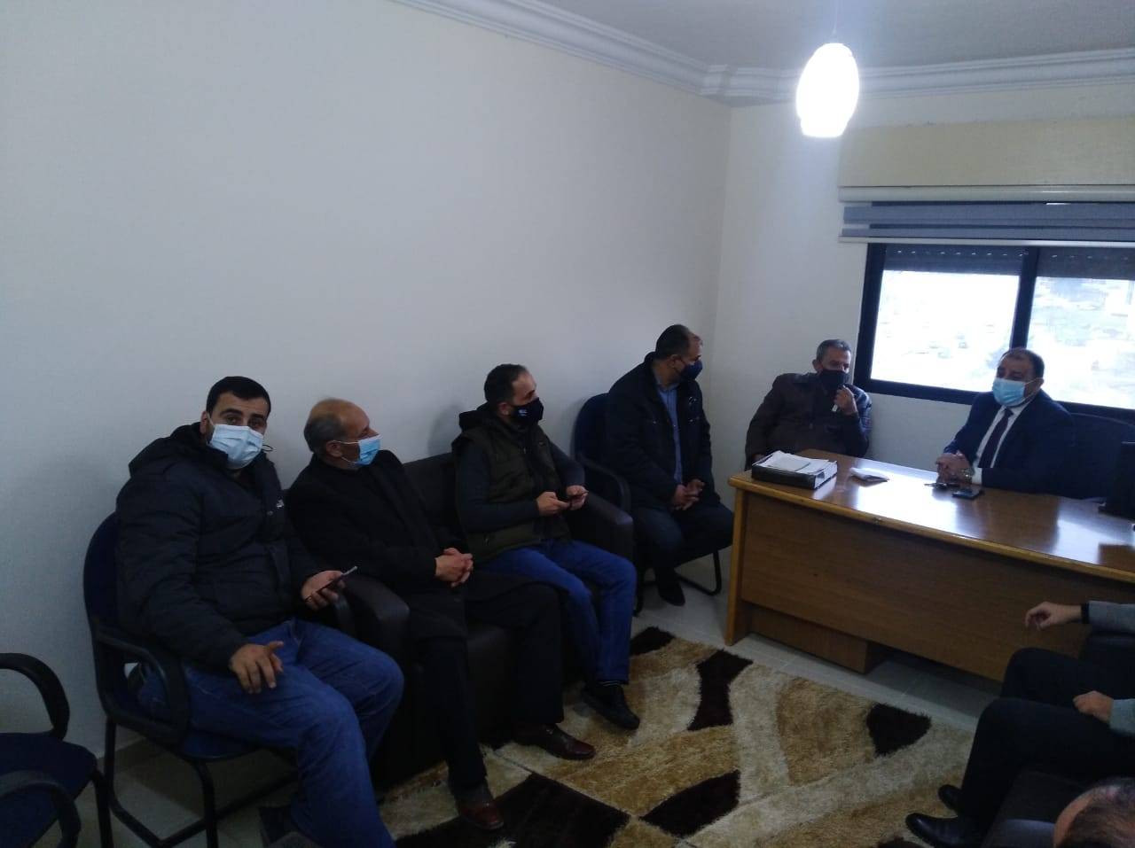 صحفيو واعلاميو الشمال يرفضون توقيف الزميل جمال حداد 