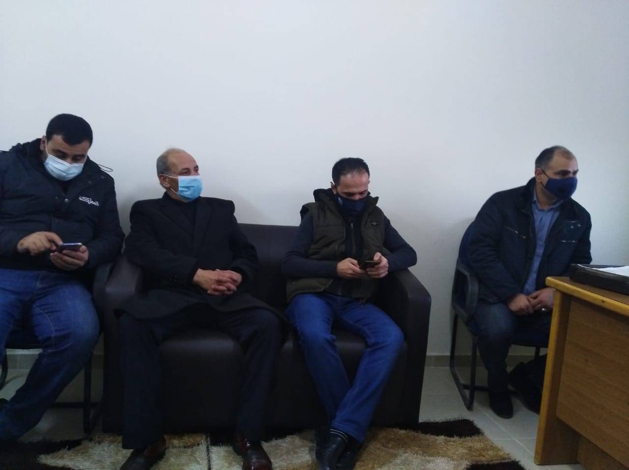 صحفيو واعلاميو الشمال يرفضون توقيف الزميل جمال حداد 