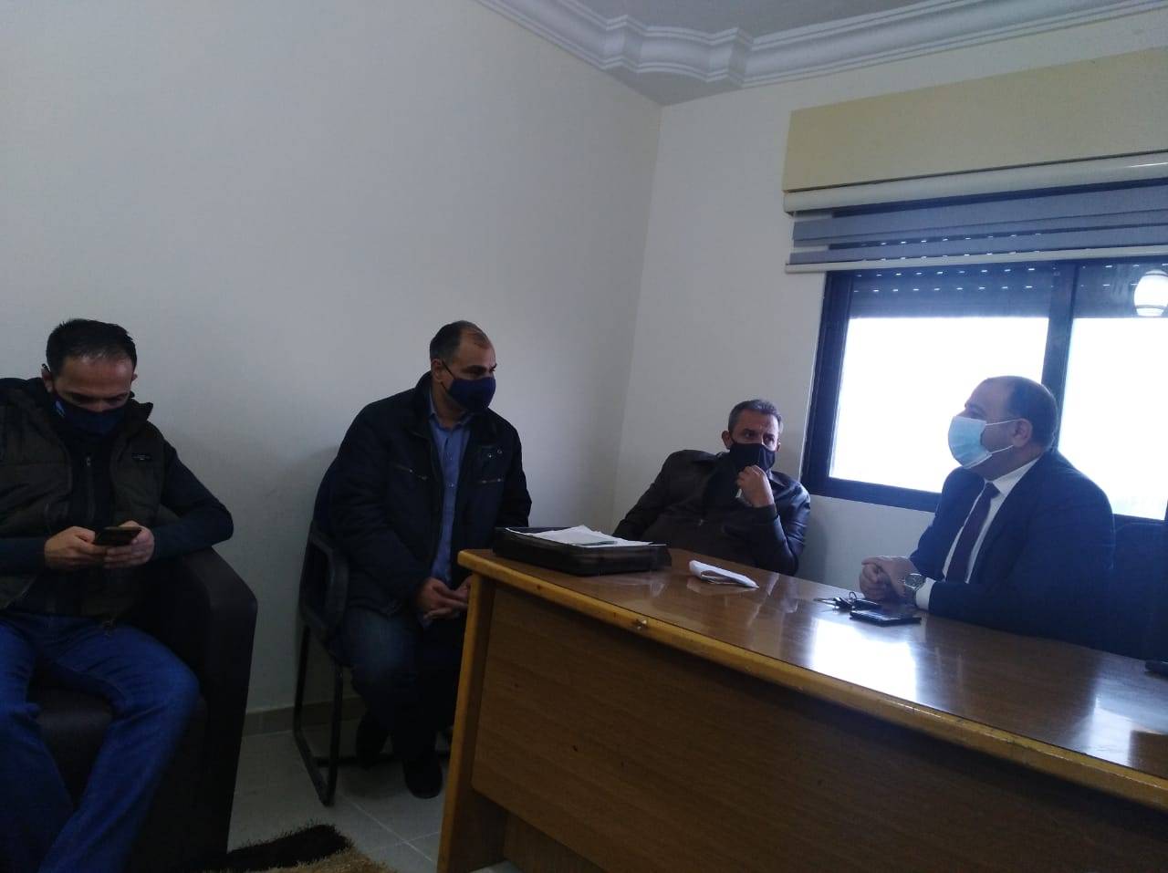 صحفيو واعلاميو الشمال يرفضون توقيف الزميل جمال حداد 