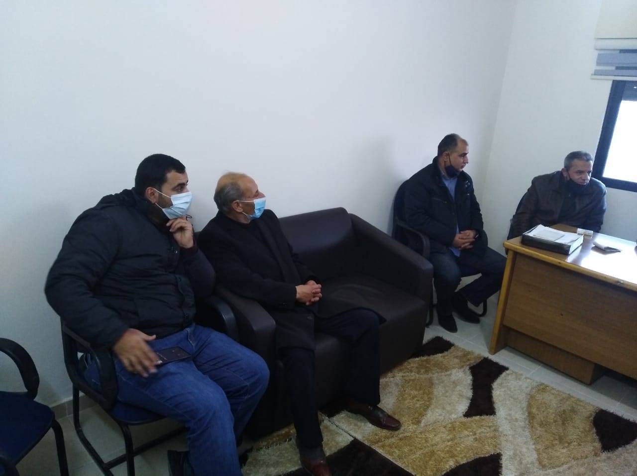 صحفيو واعلاميو الشمال يرفضون توقيف الزميل جمال حداد 