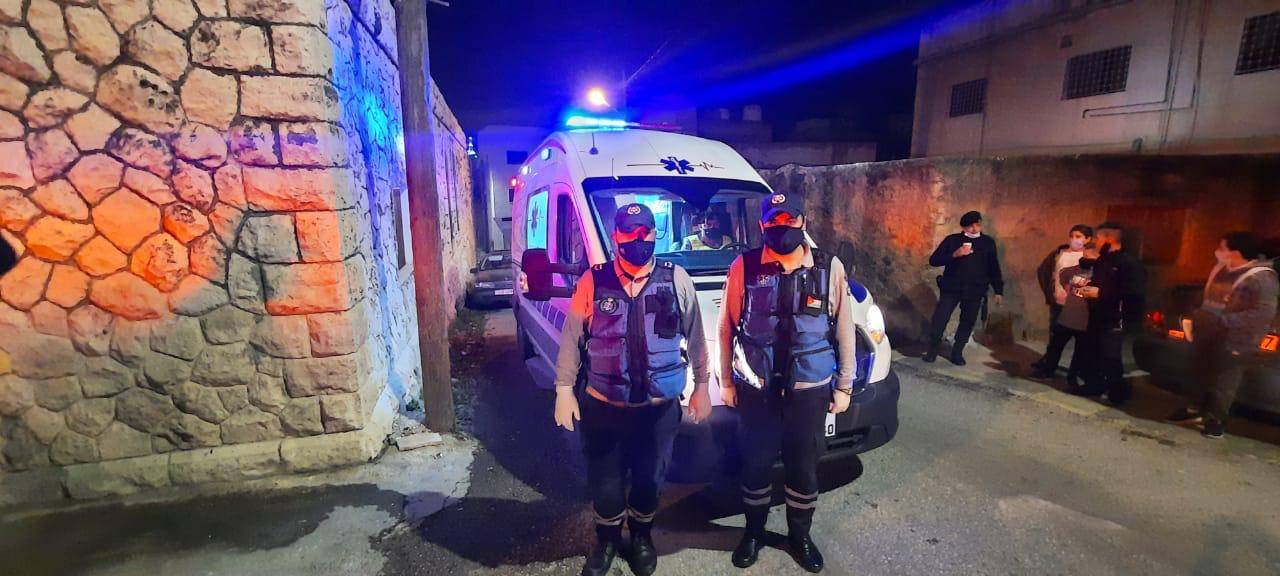 صور من الميدان : تزامناً مع الأعياد .. نشامى الامن العام ينفذون خطة أمنية حول الكنائس وفي الأسواق