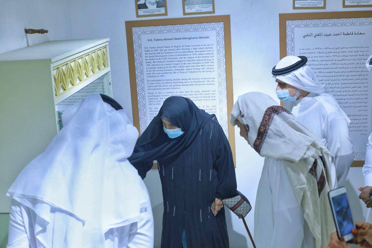 معهد الشارقة للتراث ينظم برنامج حماة الذاكرة ضمن مبادرة بركة التراث