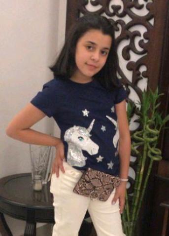 تهنئة لـ كندة ابنة الإعلامي سمير مصاروة بمناسبة عيد ميلادها