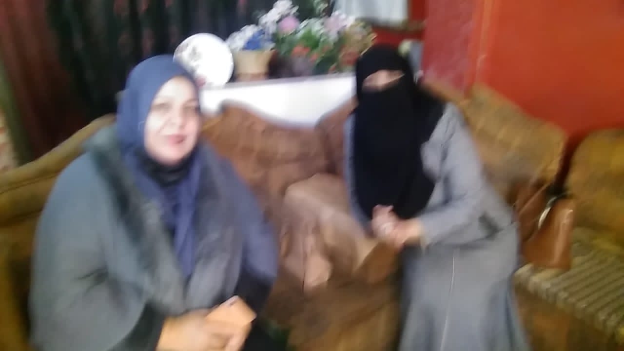 رئيسة جمعية ديار العز للحقوق والحريات تلتقي سيدات جمعية الإصلاح في الزرقاء 