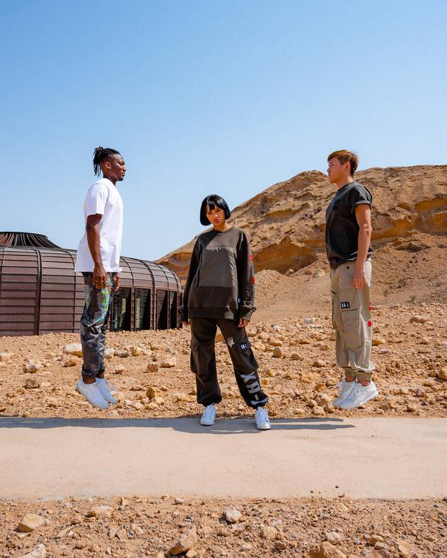 علامة كينجس أمبيشن تتعاون مع علامة ترانسفورمرز الشهيرة للارتقاء بأزياء الشارع المعاصرة إلى آفاق جديدة