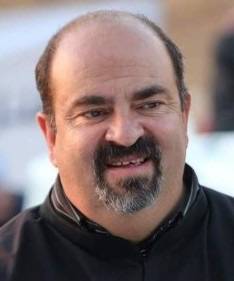 الأب معين الحلو يهنيء القيادة بحلول عيد الميلاد ورأس السنة الجديدة 2021