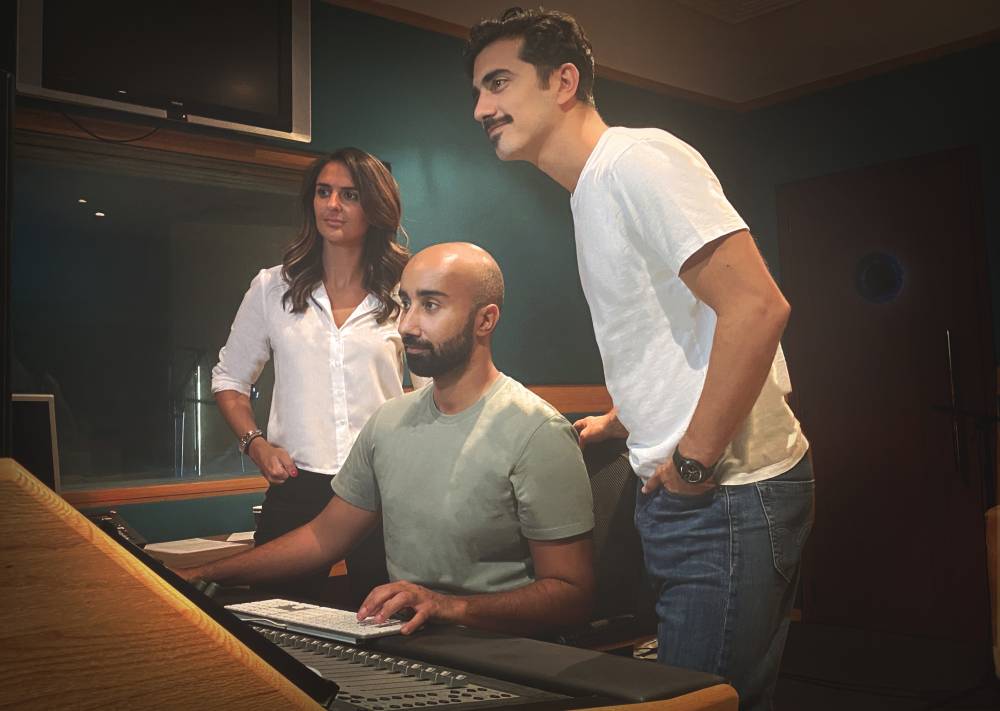 برنامج البودكاست القبو من إنتاج فنيال للإعلام يلاقي نجاحاً وإقبالاً كبيرين