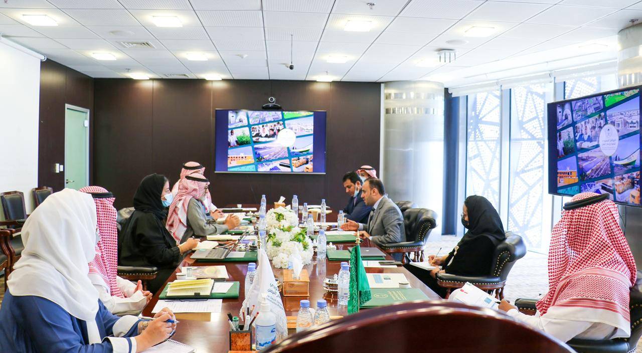 *البرنامج السعودي لتنمية وإعمار اليمن يعقد ورشة عمل لتطوير قطاع الرياضة اليمني*  