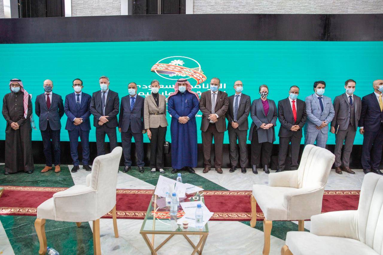 البرنامج السعودي لتنمية وإعمار اليمن يطلق حزمة مشاريع تنموية استجابة لطلب الحكومة اليمنية 