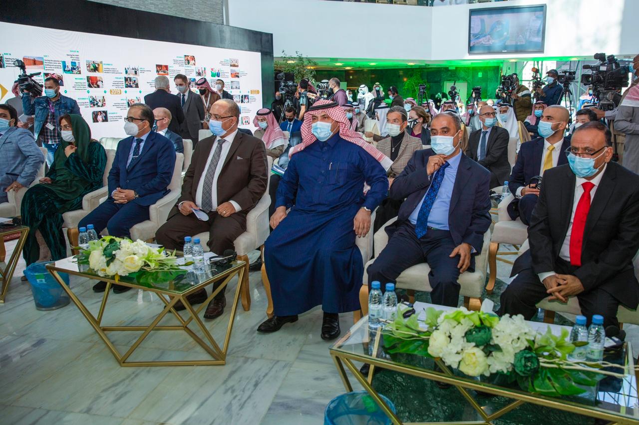 البرنامج السعودي لتنمية وإعمار اليمن يطلق حزمة مشاريع تنموية استجابة لطلب الحكومة اليمنية 