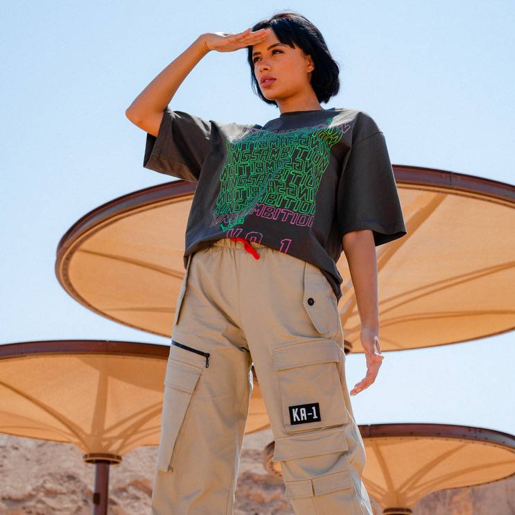 علامة كينجس أمبيشن تتعاون مع علامة ترانسفورمرز الشهيرة للارتقاء بأزياء الشارع المعاصرة إلى آفاق جديدة