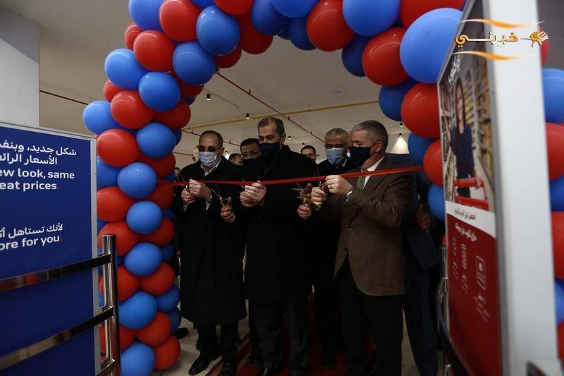 سوق باب المدينة – الزرقاء يعلن عن افتتاح ثاني أكبر فرع لكارفور في المملكة