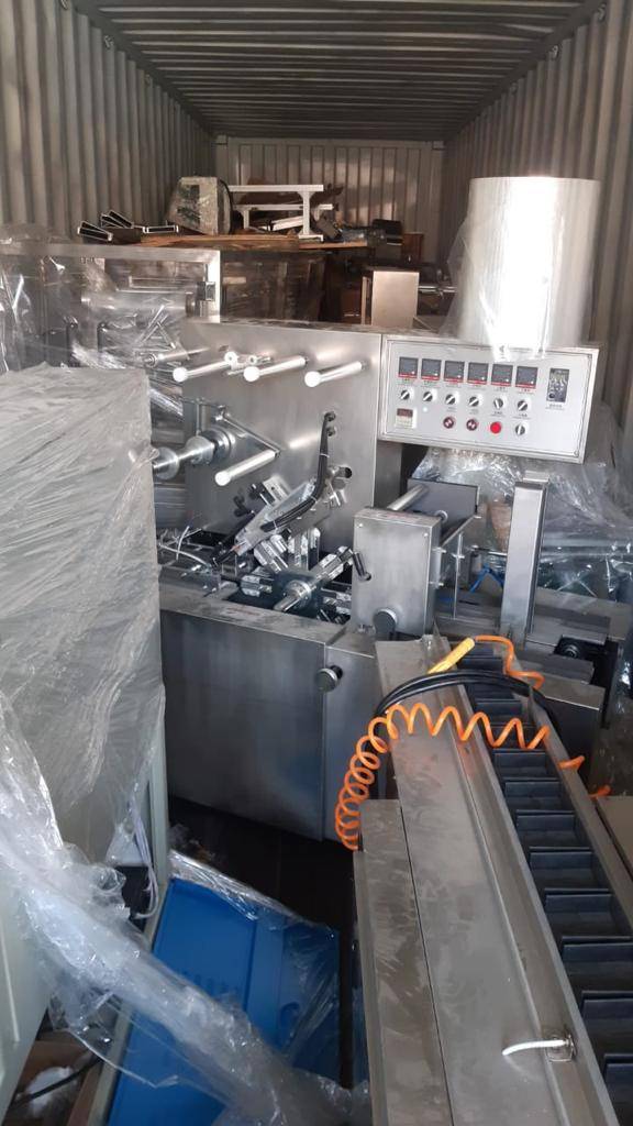 الجمارك الأردنية تضبط خط انتاج لتصنيع المعسل المقلد